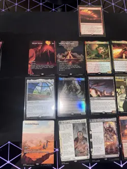 mtg avatar the last airbender Mythic Lot X16 - Image 2