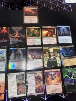 mtg avatar the last airbender Mythic Lot X16 - Image 3