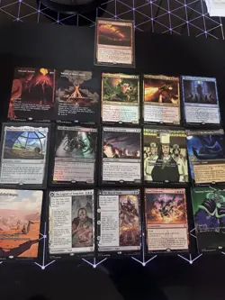 mtg avatar the last airbender Mythic Lot X16 - Image 5