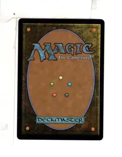 MTG SkeenAB Fire Lord Zuko BORDERLESS FOIL from TLA. NM. - Image 2