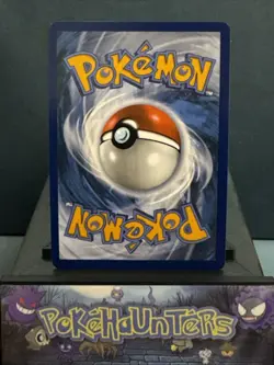 Pokemon Card Stunfisk 118/086 White Flare FIllustration Rare Near Mint - Image 2