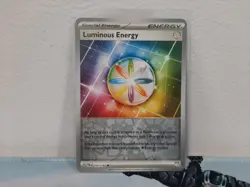 Luminous Energy - 191/193 (Reverse Holo Foil) Uncommon Paldea Evolved Pokemon - Image 1