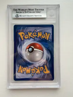 BGS Beckett 6 Gold Star Charizard Ex Dragon Frontiers (not PSA) 100/101 Pokemon - Image 2
