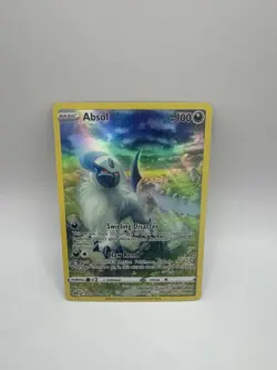 2023 Pokemon SWSH Crown Zenith Absol Galarian Gallery #GG16/GG70 - Image 1
