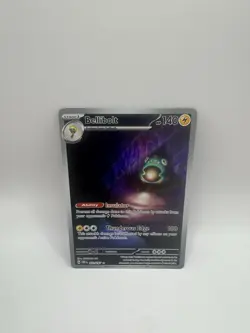 Bellibolt 201/197 Sv03: Obsidian Flames Holo OBF EN Illustration Rare Pokemon - Image 1