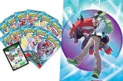 Pokemon TCG Journey Together Booster Bundle SEALED- 6 Booster Packs - Image 2