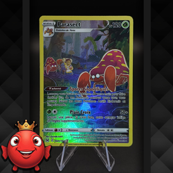 Carte Pokemon : Parasect TG01/TG30 - E&B Origine Perdue - Secrete - NEUF - FR - Image 1