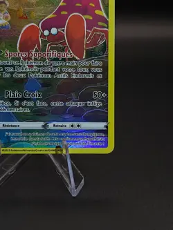 Carte Pokemon : Parasect TG01/TG30 - E&B Origine Perdue - Secrete - NEUF - FR - Image 5