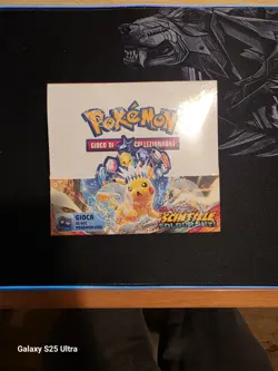 Pokemon Scintille Folgoranti Display Box 36 Bustine ITA - Image 1