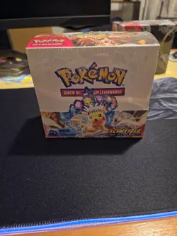 Pokemon Scintille Folgoranti Display Box 36 Bustine ITA - Image 2