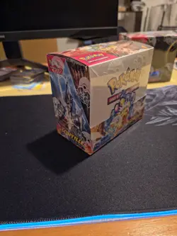 Pokemon Scintille Folgoranti Display Box 36 Bustine ITA - Image 3