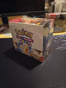 Pokemon Scintille Folgoranti Display Box 36 Bustine ITA - Image 4