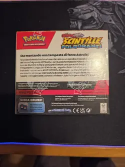 Pokemon Scintille Folgoranti Display Box 36 Bustine ITA - Image 5