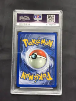 Pokemon Cards: Jungle 1st Edition Common: Goldeen 53/64 PSA 9 - Image 4
