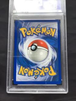 Pokemon Cards: Gym Challenge 1st Edition Common: Giovanni's Nidoran 75/132 PSA 9 - Image 5