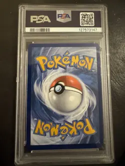 Pokemon TCG Team Rocket's Mewtwo EX Destined Rivals 231/182 - PSA 9 - Image 2