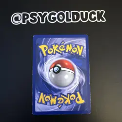 Pokemon TCG Pikachu Wizards Black Star Promos 4 - Image 2