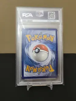 PSA 10 - Pokemon TCG Pikachu EX 219/191 - Surging Sparks Full Art Ultra Rare - Image 2