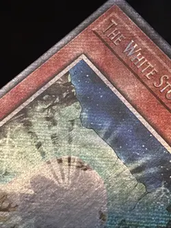 The White Stone of Legend (Platinum Secret Rare) RA03-EN208 1st Edition LP - Image 4