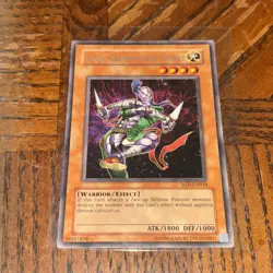 Yu-Gi-Oh! TCG Ninja Grandmaster Sasuke Soul of the Duelist SOD-EN019 - Image 1