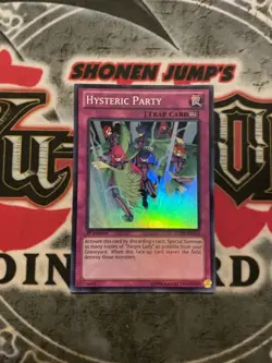 Hysteric Party LCJW-EN112 Legendary Collection 4: Joey's World 1st Edition LP - Image 1