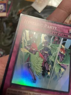 Hysteric Party LCJW-EN112 Legendary Collection 4: Joey's World 1st Edition LP - Image 3