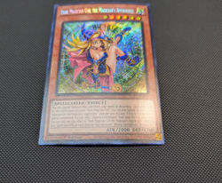 Dark Magician Girl the Magician's Apprentice (ALIN-EN004) Secret Rare Yu-Gi-Oh! - Image 2