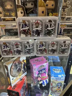 (3) Yugioh! 2025 MEGA-PACK Tin ~ Factory Sealed - Image 1