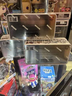 (3) Yugioh! 2025 MEGA-PACK Tin ~ Factory Sealed - Image 3