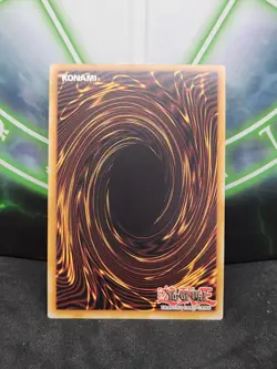 Yugioh Call Of The Haunted NKRT-EN032 Platinum Rare NM - Image 2