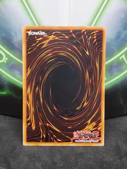 Yugioh Fissure HL2-EN006 Parallel Rare Hobby League 2 Promo MP - Image 2