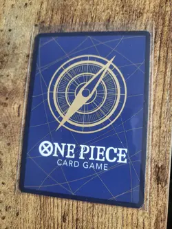 Monkey D. Luffy OP05-119 SEC Awakening of the New Era - ONE PIECE Card Game - Image 4