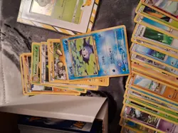 Pokemon TCG 450+ Bulk Card Lot - Vintage, C/UC, Rare, Holos, etc. 1999-24 -25 - Image 3