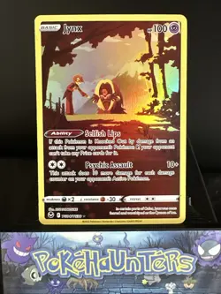 Pokemon Card Jynx TG04/TG30 Trainer Gallery Silver Tempest Near Mint - Image 1
