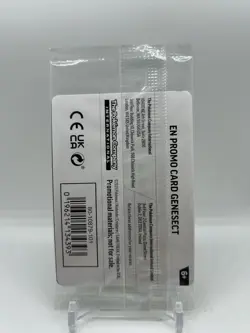 Genesect (Cosmos Holo) (Best Buy Exclusive) 008/094 Miscellaneous Cards Sealed - Image 2