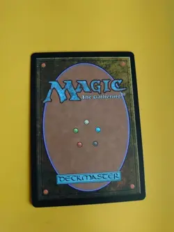 Pattern of Rebith. UMA enchantment aura Magic the Gathering Card. - Image 4
