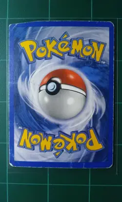 Pokemon Card Pop Series 1 Promo 17 Tyranitar Ex Holo Ultra Rare 2004 Nintendo DM - Image 2