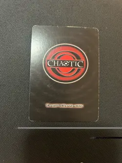 Chaotic 147/232 Nexus Fuse Super Rare Holo Foil Battlegear Card - Image 2