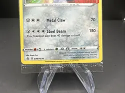 Duraludon GameStop Stamped Holo PROMO SWSH028 NEW SEALED Pokemon Card - Image 3