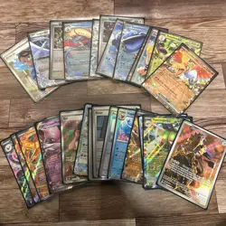 Pokemon Card Lot Prismatic Evolutions Lot 30 Cards 2025 - Image 1