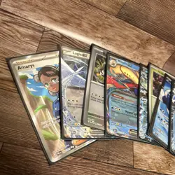 Pokemon Card Lot Prismatic Evolutions Lot 30 Cards 2025 - Image 2
