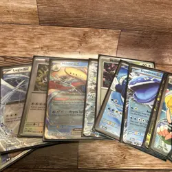 Pokemon Card Lot Prismatic Evolutions Lot 30 Cards 2025 - Image 3