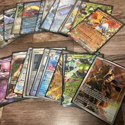 Pokemon Card Lot Prismatic Evolutions Lot 30 Cards 2025 - Image 5