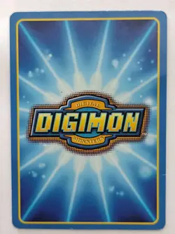 BO-03 Leomon Digimon Card Digi-Battle Series 1 1999 Bandai - Good condition - Image 4