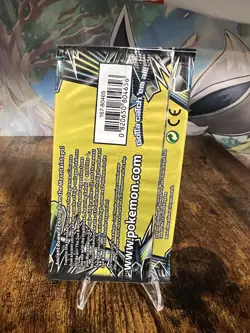 Pokemon TCG Lost Thunder 3-Card Booster Pack Factory Sealed - Image 2