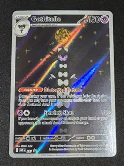 Gothitelle 211 Sv: Scarlet & Violet Promo Cards Holo - Image 1