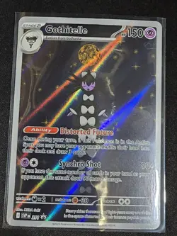 Gothitelle 211 Sv: Scarlet & Violet Promo Cards Holo - Image 3
