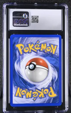 CGC 10 GEM MINT Kyogre 2005 EX Emerald 15/106 Reverse Holo Pokemon Card - Image 2