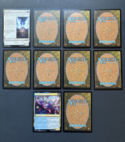 Magic: The Gathering x Final Fantasy - MTG - FIN - Uncommon - 10 card lot - NM - Image 2