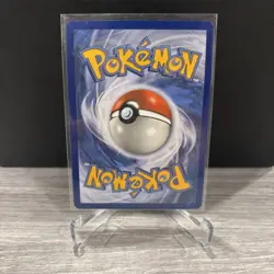 Ludicolo Holo Detective Pikachu NM, 2/18 Pokemon Card. - Image 2